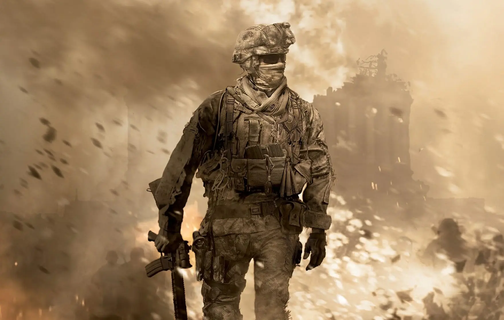 CALL OF